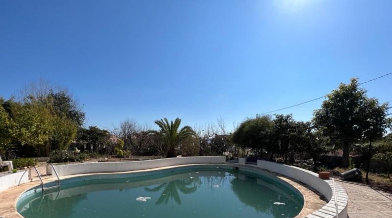 Alicante - La Nucía - 2000m2