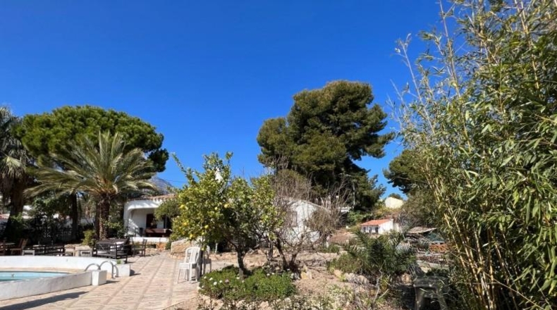 Alicante - La Nucía - 2000m2