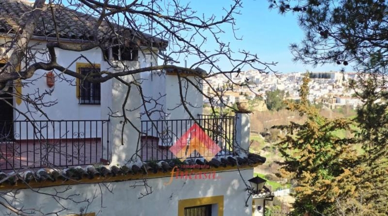 Málaga - Ronda - 12000m2