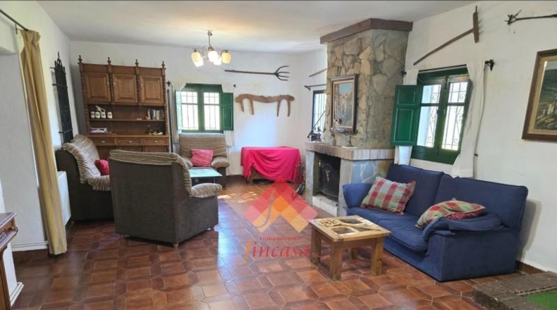 Málaga - Ronda - 12000m2