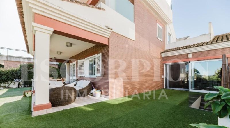 Valencia - San Antonio de Benagéber - 600m2