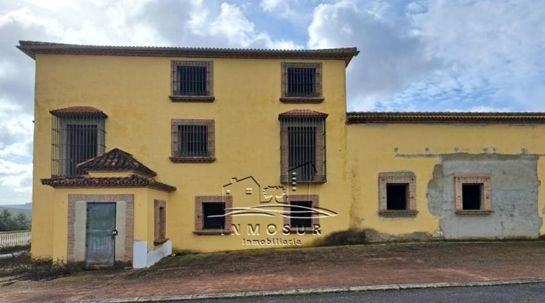 Córdoba - Benamejí - 320000m2