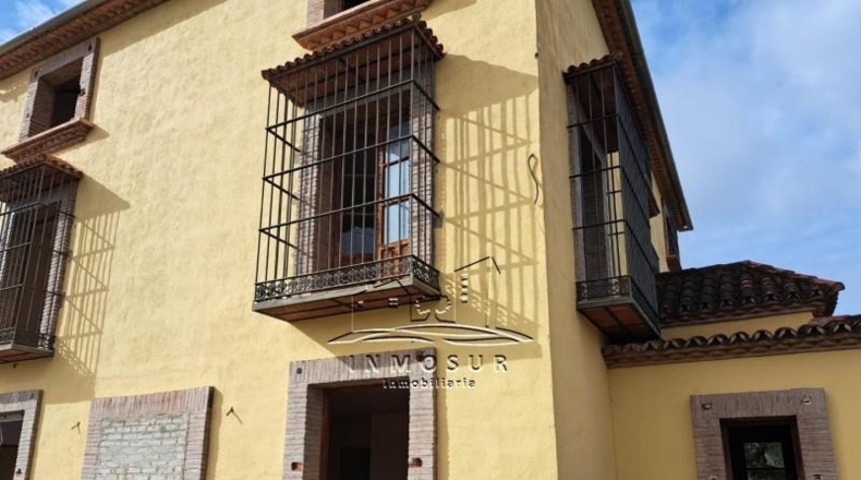 Córdoba - Benamejí - 320000m2