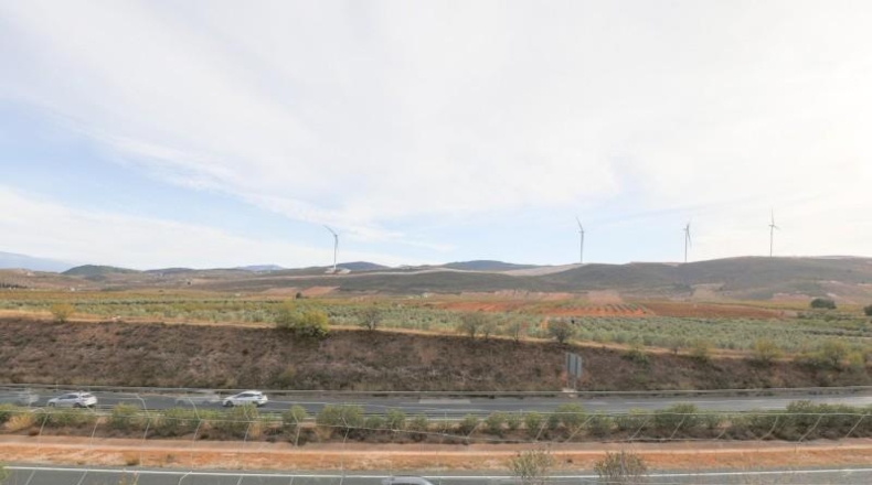 Granada - Cozvíjar - 160000m2