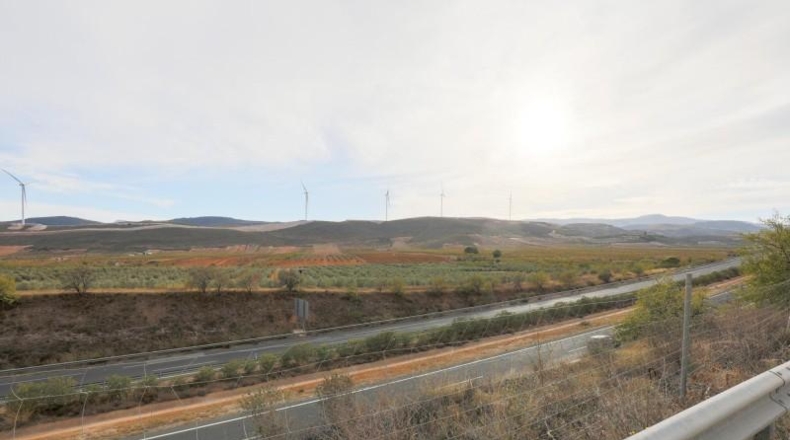 Granada - Cozvíjar - 160000m2