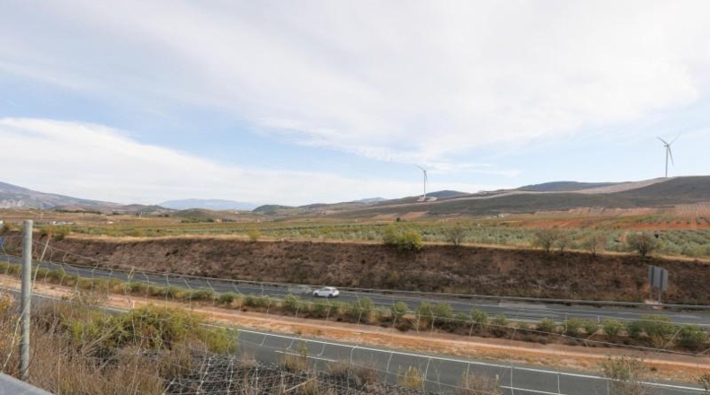 Granada - Cozvíjar - 160000m2