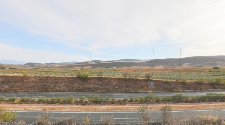 Granada - Cozvíjar - 160000m2