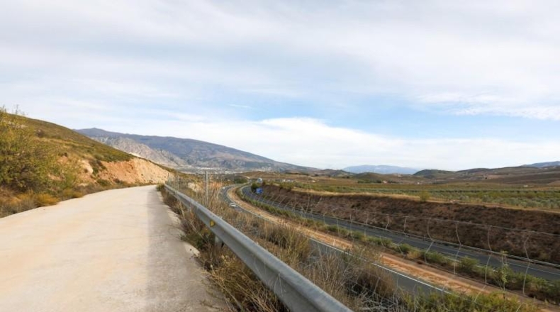 Granada - Cozvíjar - 160000m2