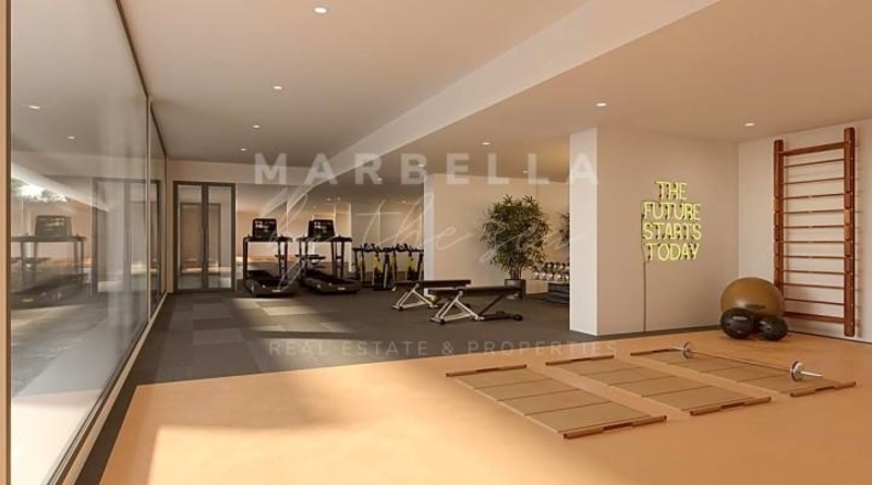 Málaga - Marbella - 1000m2