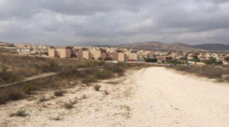 Alicante - Monforte del Cid - 33078m2
