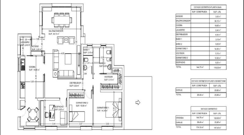 Murcia - Cartagena - 1200m2
