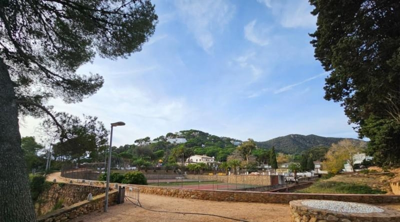 Жирона - Santa Cristina d'Aro - 4219m2