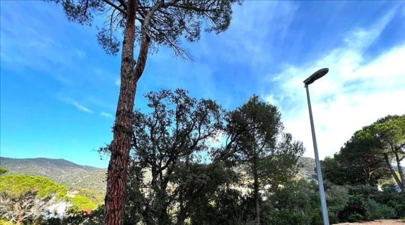 Жирона - Santa Cristina d'Aro - 4219m2