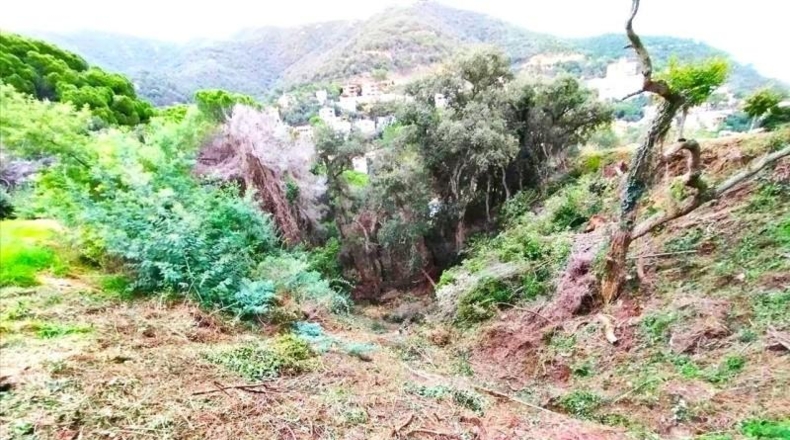 Жирона - Santa Cristina d'Aro - 4219m2