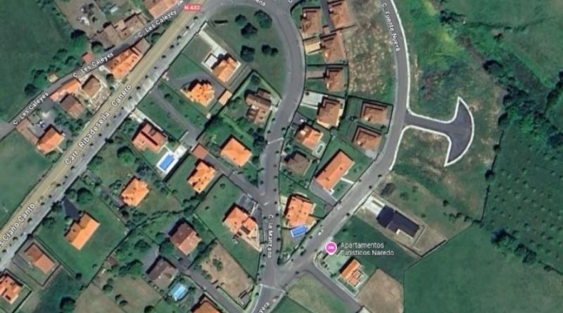 Asturias - Villaviciosa - 5824m2