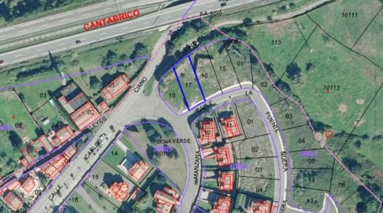 Asturias - Villaviciosa - 5824m2