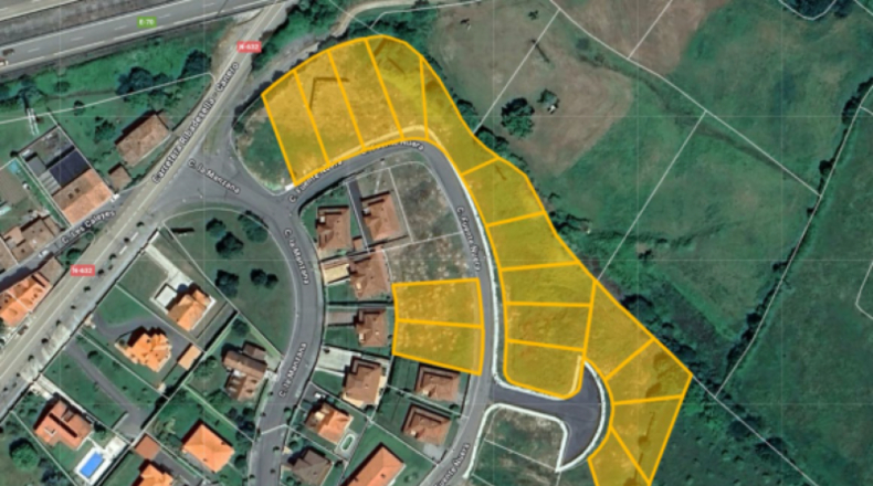 Asturias - Villaviciosa - 5824m2