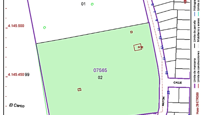 Seville - Albaida del Aljarafe - 10420m2