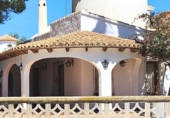 Xalet independent amb terreny en venda a la España, Calp, ref.: TR166853 foto