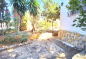 Xalet independent amb terreny en venda a la España, Calp, ref.: TR166853 foto