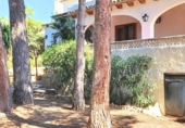 Xalet independent amb terreny en venda a la España, Calp, ref.: TR166853 foto