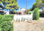 Xalet independent amb terreny en venda a la España, Calp, ref.: TR166853 foto