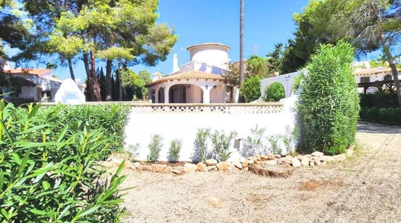 Alicante - Calpe - 1235m2