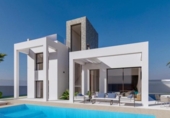Detached villa with land for sale on España, Finestrat, ref: TR133593 photo