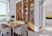 Detached villa with land for sale on España, Finestrat, ref: TR133593 photo