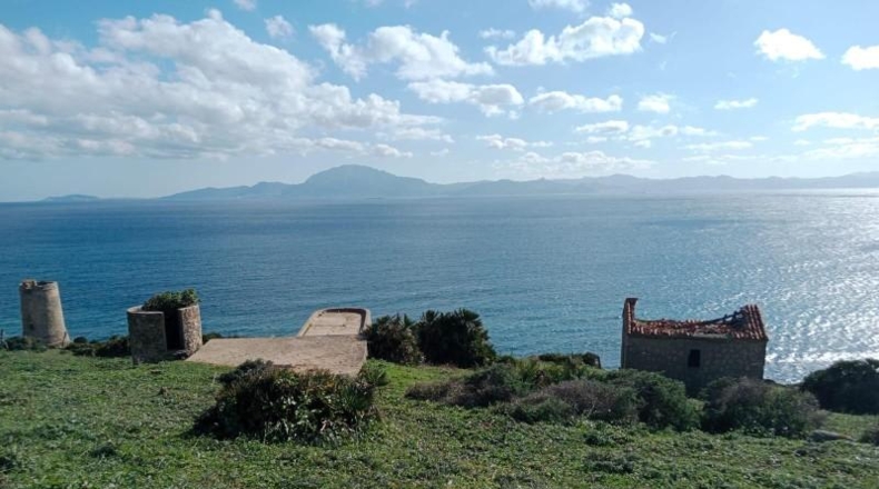 Cádiz - Tarifa - 115000m2