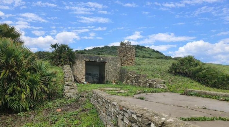 Cádiz - Tarifa - 115000m2