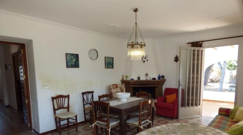 Valencia - Fuente la Higuera - 3240m2