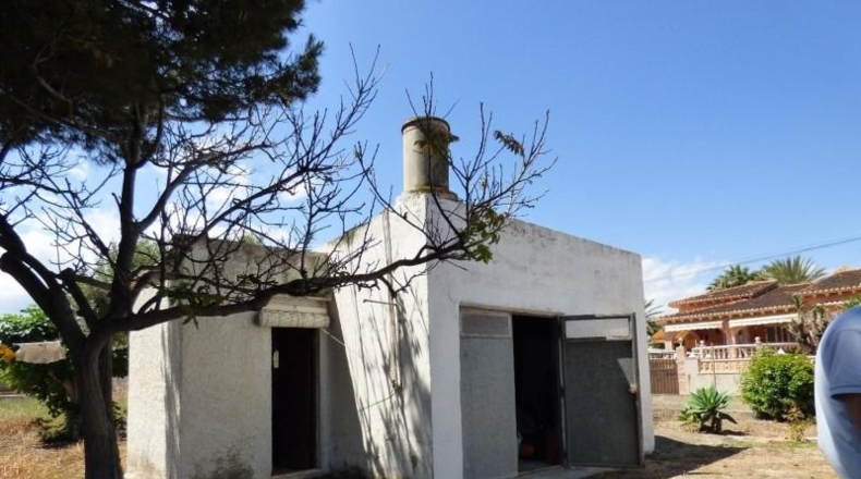 Valencia - Fuente la Higuera - 3240m2