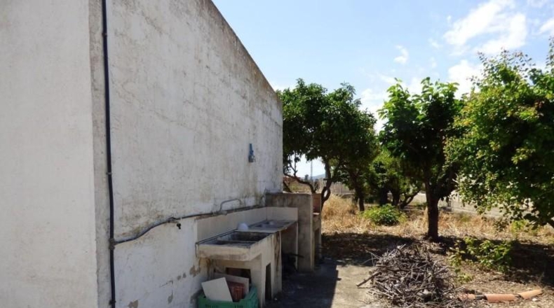 Valencia - Fuente la Higuera - 3240m2