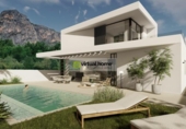 Casa de poble en venda a la España, Polop, ref.: TR288601 foto