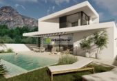 Casa de poble en venda a la España, Polop, ref.: TR288601 foto