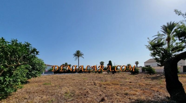 Valencia - Fuente la Higuera - 3240m2