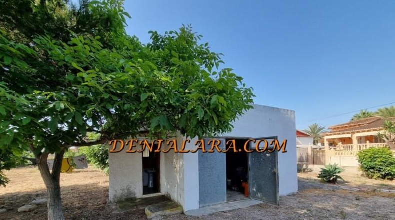 Valencia - Fuente la Higuera - 3240m2