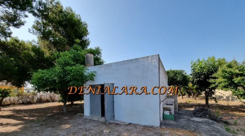 Valencia - Fuente la Higuera - 3240m2