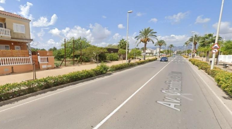 Castellon - Moncófar - 2393m2