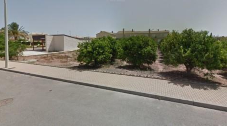 Castellon - Moncófar - 2393m2