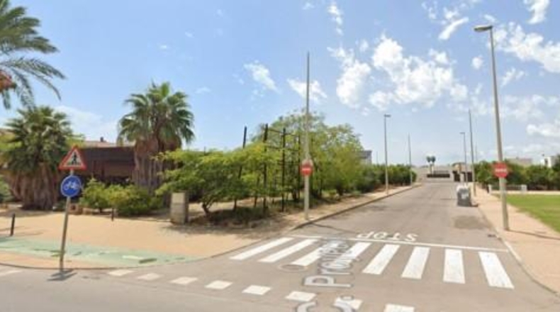 Castellon - Moncófar - 2393m2