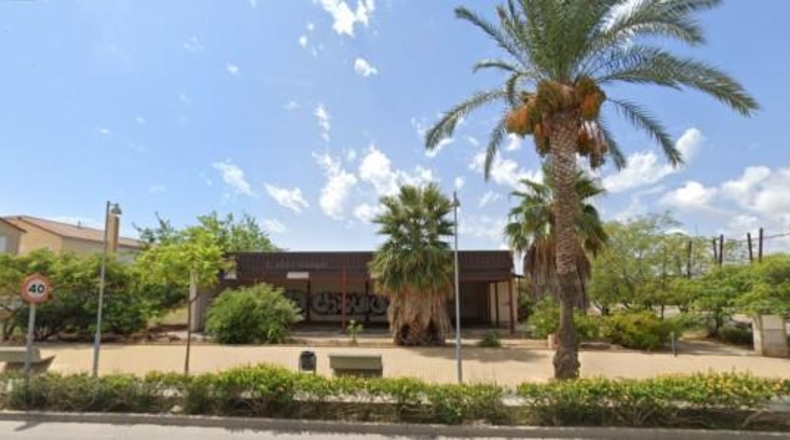 Castellon - Moncófar - 2393m2