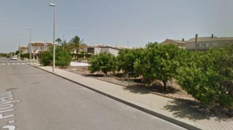 Castellon - Moncófar - 2393m2