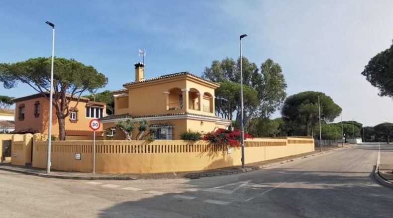 Cádiz - Chiclana de la Frontera - 582m2