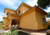 Xalet independent amb terreny en venda a la España, Chiclana de la Frontera, ref.: TR148400 foto