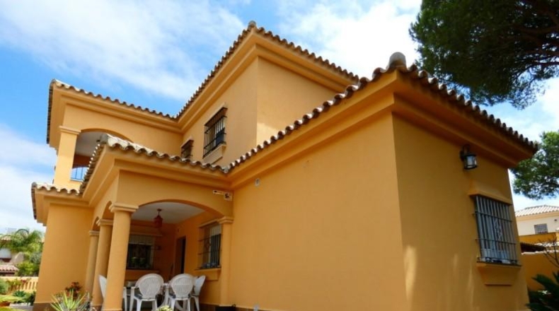 Cádiz - Chiclana de la Frontera - 582m2
