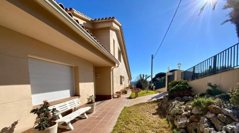Barcelona - Teià - 362m2