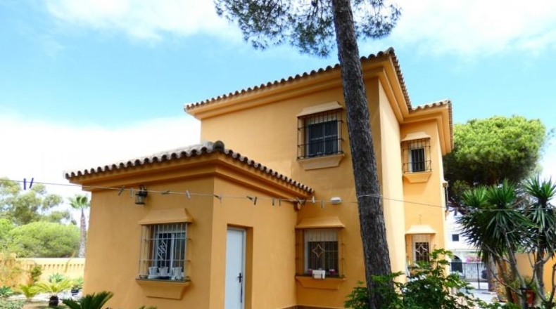 Cádiz - Chiclana de la Frontera - 582m2