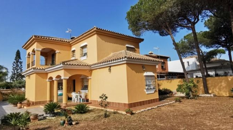 Cádiz - Chiclana de la Frontera - 582m2